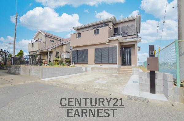 大網白里市富田の中古一戸建