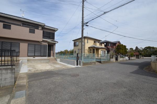 大網白里市富田の中古一戸建て