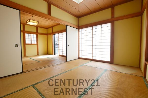 大網白里市富田の中古一戸建て