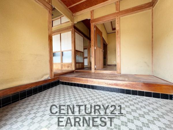 東金市北之幸谷の中古一戸建て