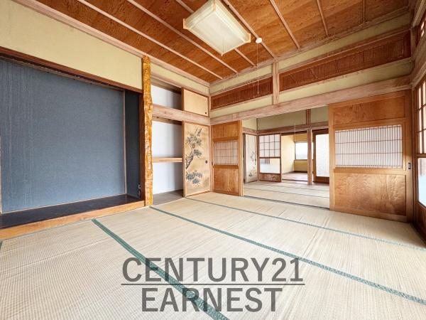 東金市北之幸谷の中古一戸建て