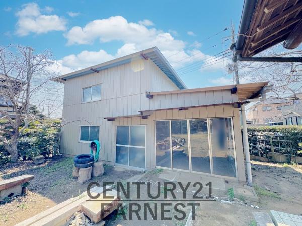 東金市北之幸谷の中古一戸建て