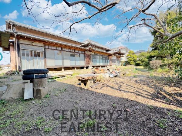 東金市北之幸谷の中古一戸建て