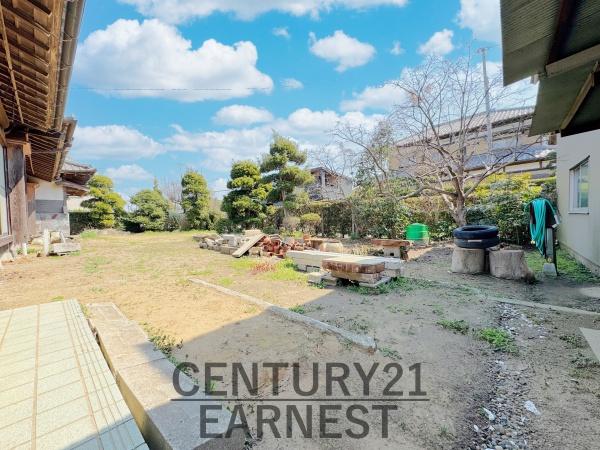 東金市北之幸谷の中古一戸建て