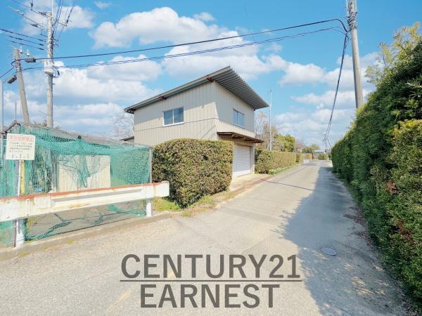 東金市北之幸谷の中古一戸建て