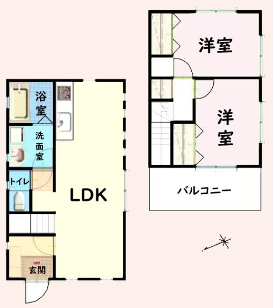 山武市白幡の中古一戸建