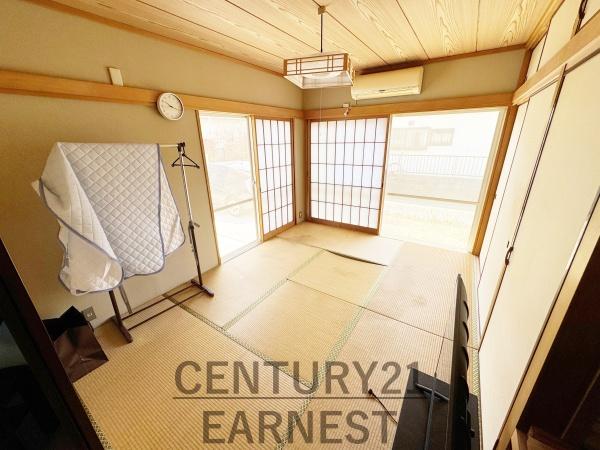 大網白里市南横川の中古一戸建て