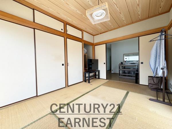 大網白里市南横川の中古一戸建て