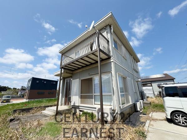 大網白里市南横川の中古一戸建て
