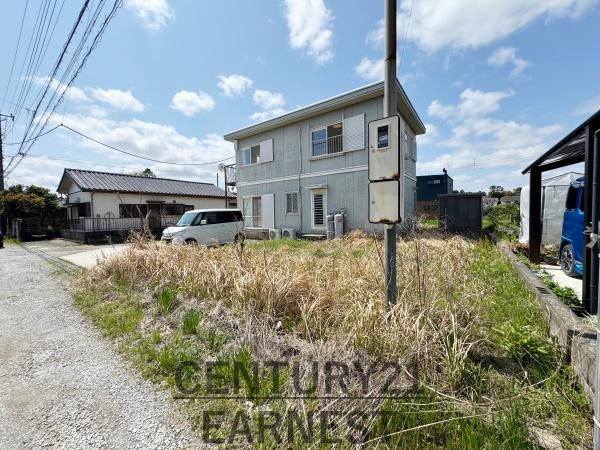 大網白里市南横川の中古一戸建て