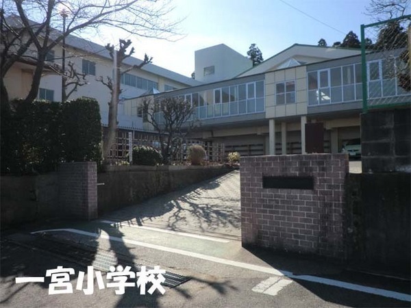 長生郡一宮町新地の中古一戸建て(一宮町立一宮小学校)