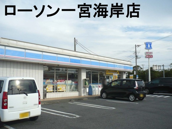長生郡一宮町新地の中古一戸建て(ローソン一宮海岸店)