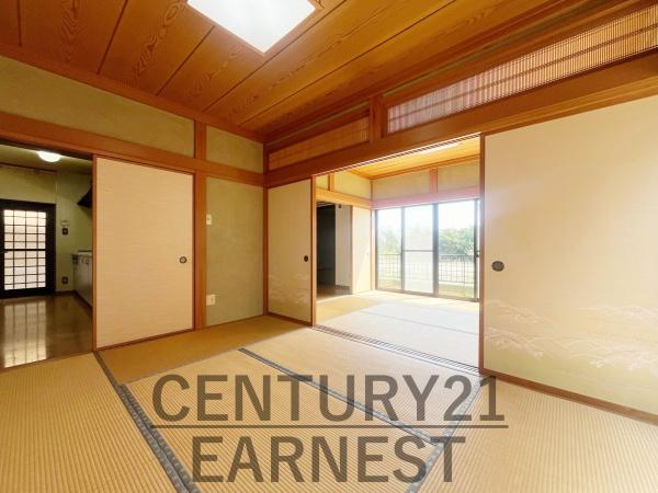 山武市松尾町八田の中古一戸建て