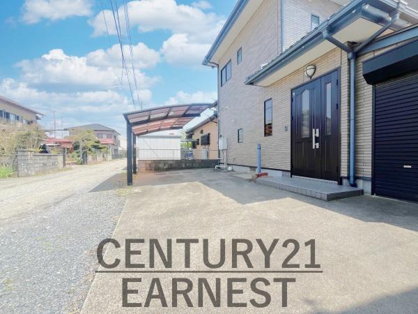 山武市松尾町八田の中古一戸建て