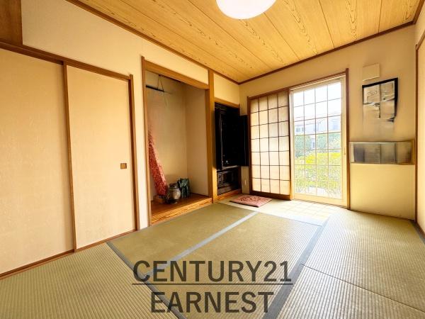 大網白里市季美の森南２丁目の中古一戸建て