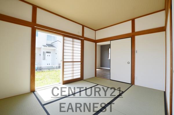 茂原市南吉田の中古一戸建て