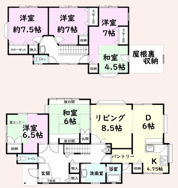 東金市宿の中古一戸建