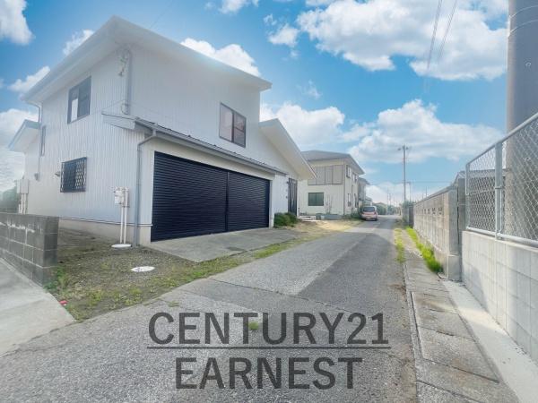 山武郡九十九里町作田の中古一戸建て
