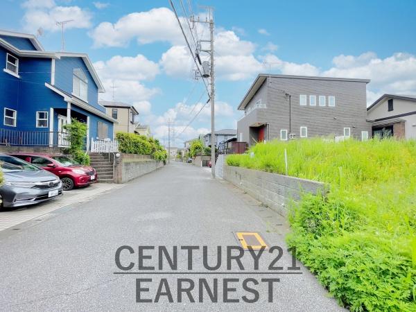大網白里市みずほ台１丁目の土地