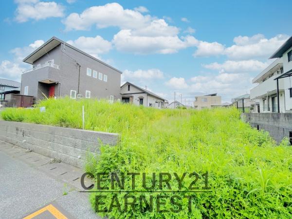 大網白里市みずほ台１丁目の売土地
