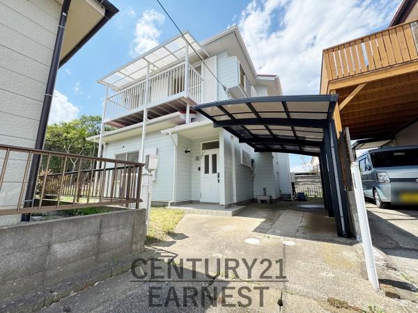 山武郡九十九里町作田の中古一戸建て