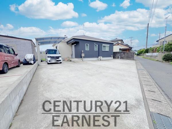 大網白里市南横川の中古一戸建て