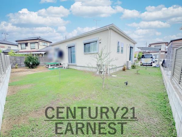 大網白里市南横川の中古一戸建て