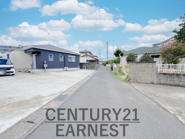 大網白里市南横川の中古一戸建て