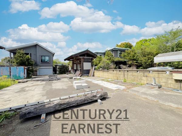東金市北幸谷の中古一戸建て
