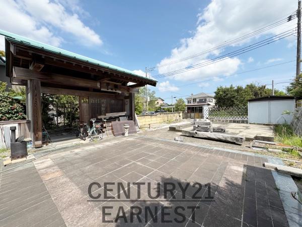 東金市北幸谷の中古一戸建て