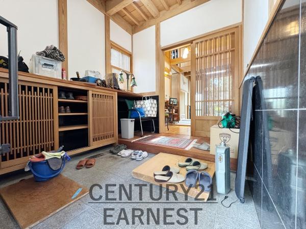 東金市北幸谷の中古一戸建て