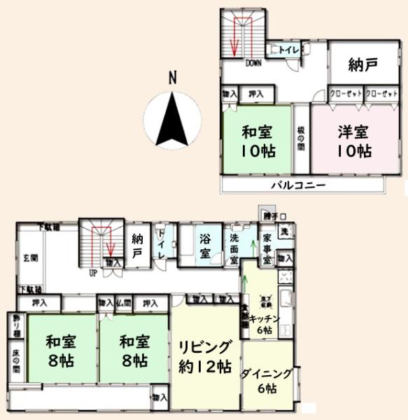 長生郡長生村小泉の中古一戸建