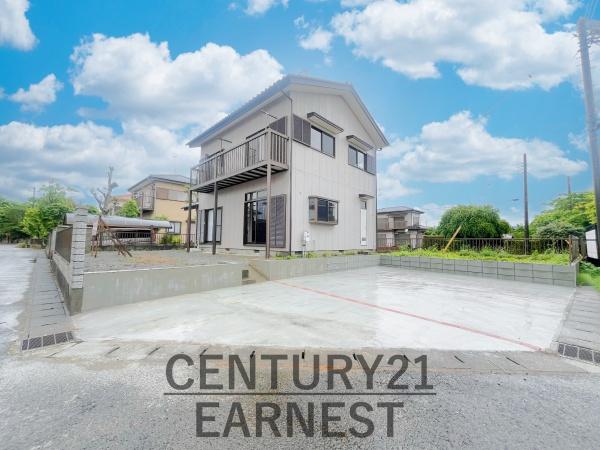 大網白里市富田の中古一戸建て