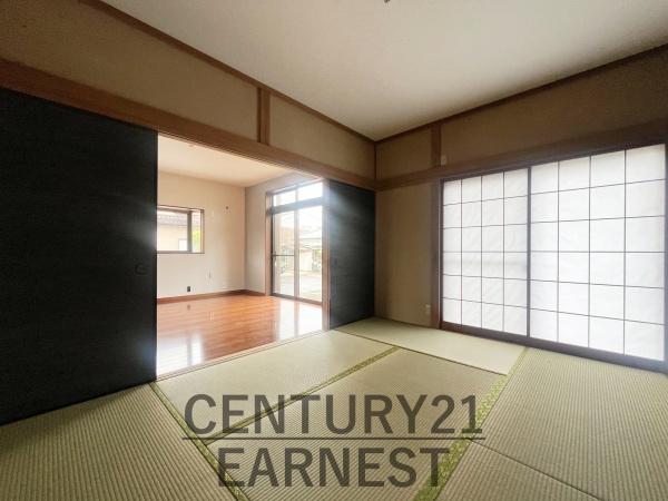 大網白里市富田の中古一戸建て