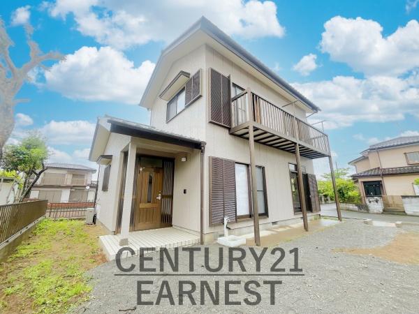 大網白里市富田の中古一戸建