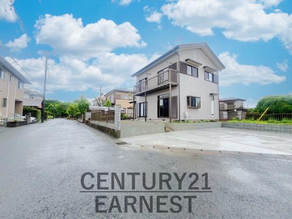 大網白里市富田の中古一戸建て