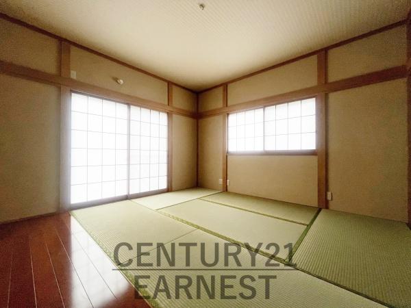 大網白里市富田の中古一戸建て