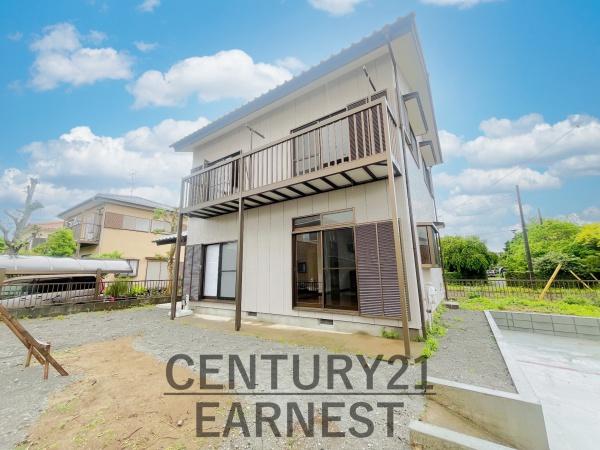 大網白里市富田の中古一戸建て