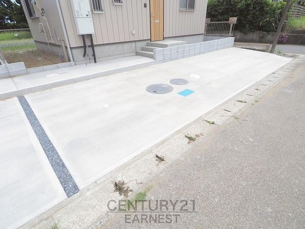 山武市松ヶ谷ロの中古一戸建て