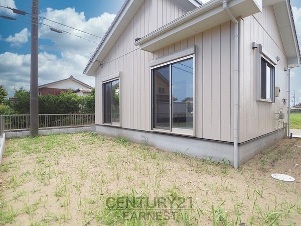 山武市松ヶ谷ロの中古一戸建て