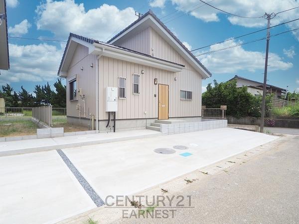 山武市松ヶ谷ロの中古一戸建て