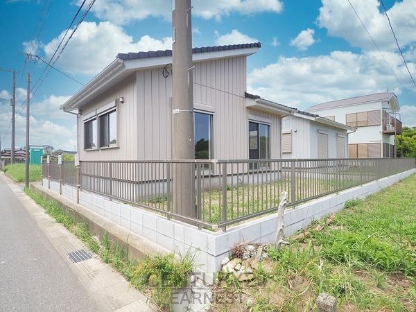 山武市松ヶ谷ロの中古一戸建て