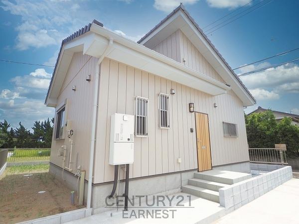 山武市松ヶ谷ロの中古一戸建て