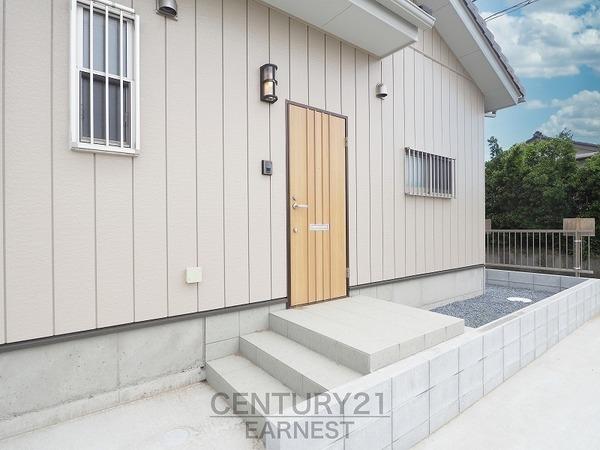 山武市松ヶ谷ロの中古一戸建て