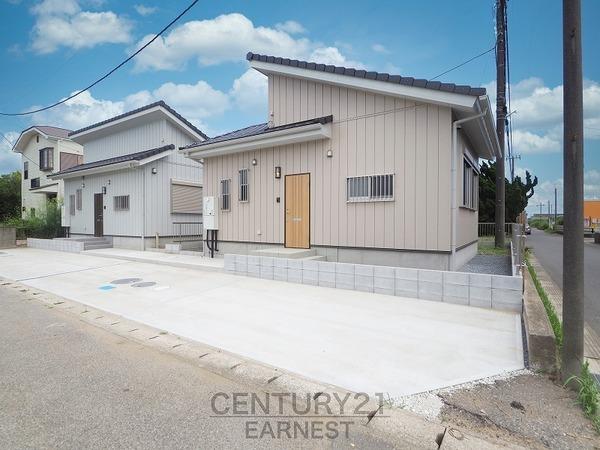 山武市松ヶ谷ロの中古一戸建て