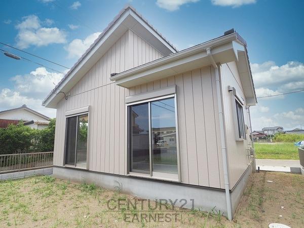 山武市松ヶ谷ロの中古一戸建て