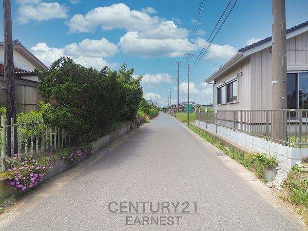 山武市松ヶ谷ロの中古一戸建て