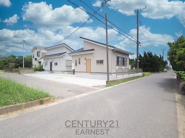 山武市松ヶ谷ロの中古一戸建て