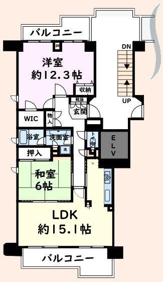 パークハウス大網東壱番街