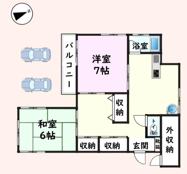 長生郡長生村入山津の中古一戸建